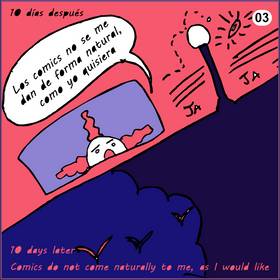 Read Author de comix  1 Page 4 in English