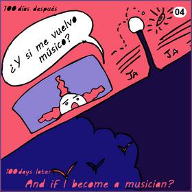 Read Author de comix  1 Page 5 in English