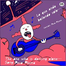 Read Author de comix  1 Page 6 in English