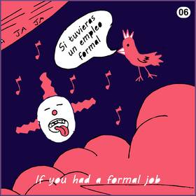 Read Author de comix  1 Page 7 in English