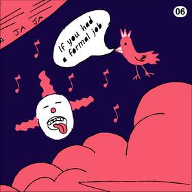 Read Author de comix  3 Page 7 in English