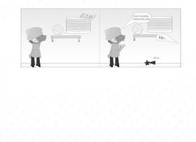 Read To Be Seen (REMASTER IN DEVELOPMENT)  3 Page 8 in English