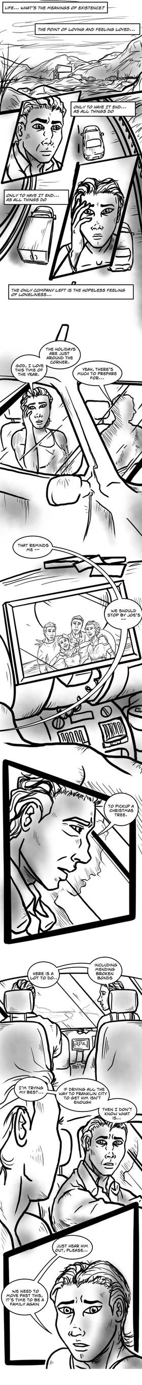Read A Dead End  1 Page 2 in English
