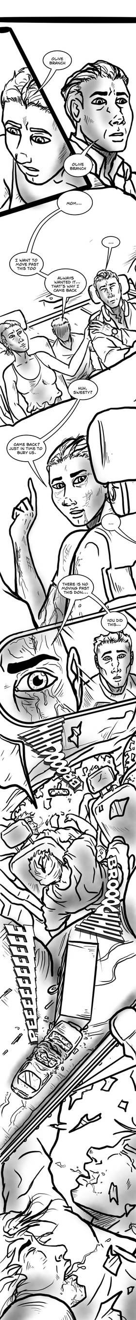 Read A Dead End  1 Page 3 in English