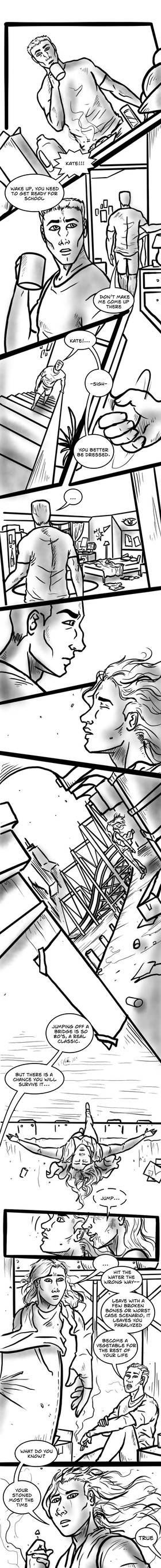 Read A Dead End  1 Page 5 in English