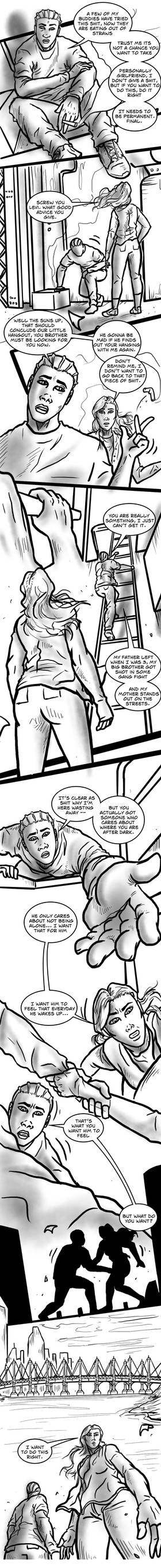 Read A Dead End  1 Page 6 in English