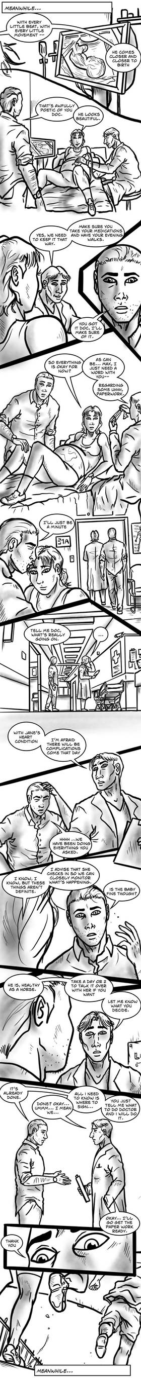 Read A Dead End  1 Page 7 in English