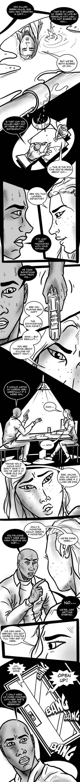 Read A Dead End  2 Page 3 in English