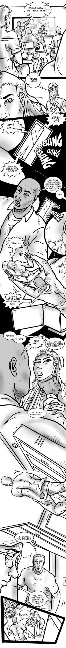 Read A Dead End  2 Page 6 in English