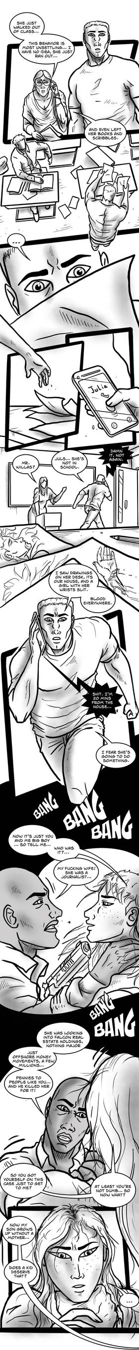 Read A Dead End  2 Page 7 in English