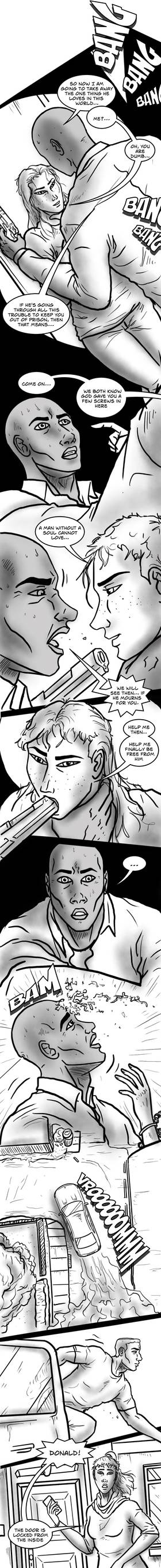 Read A Dead End  2 Page 8 in English