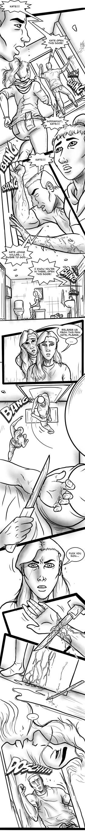 Read A Dead End  2 Page 10 in English