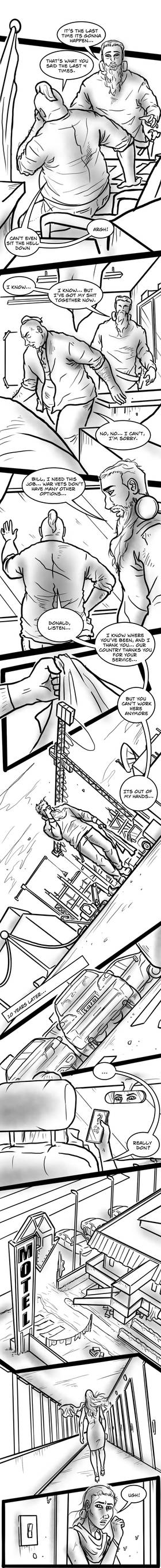 Read A Dead End  3 Page 6 in English