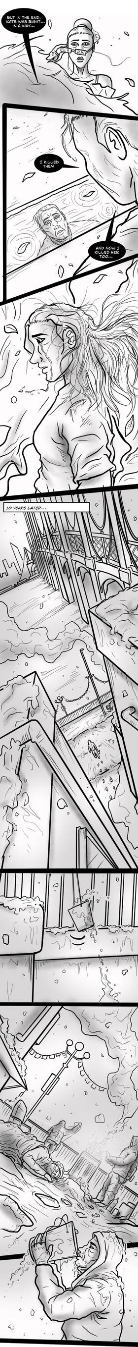 Read A Dead End  3 Page 10 in English
