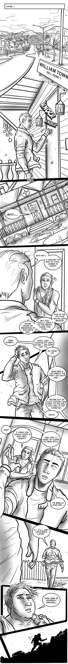 Read A Dead End  3 Page 2 in English