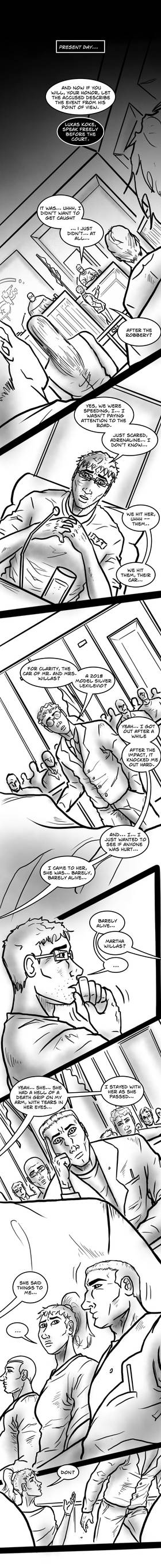 Read A Dead End  4 Page 4 in English