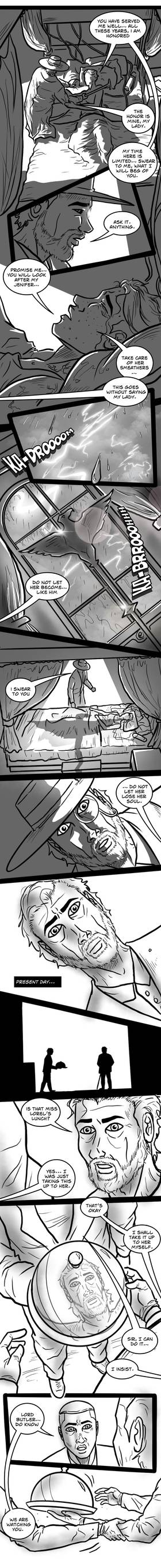 Read A Dead End  4 Page 7 in English