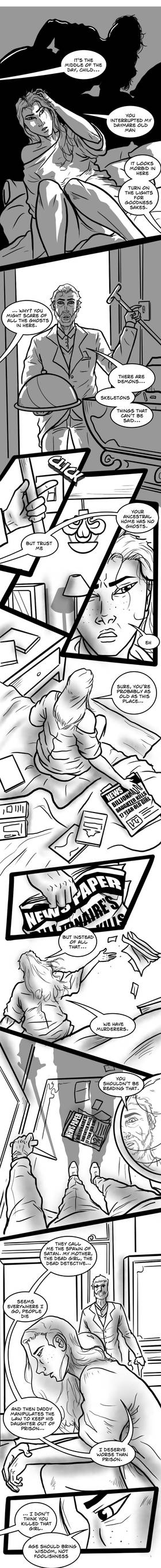 Read A Dead End  4 Page 9 in English