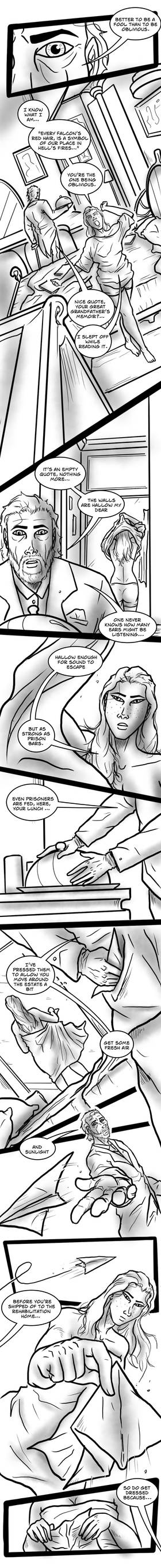 Read A Dead End  4 Page 10 in English