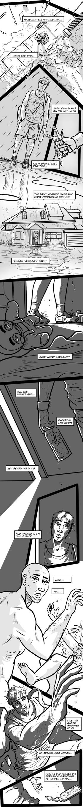 Read A Dead End  5 Page 5 in English