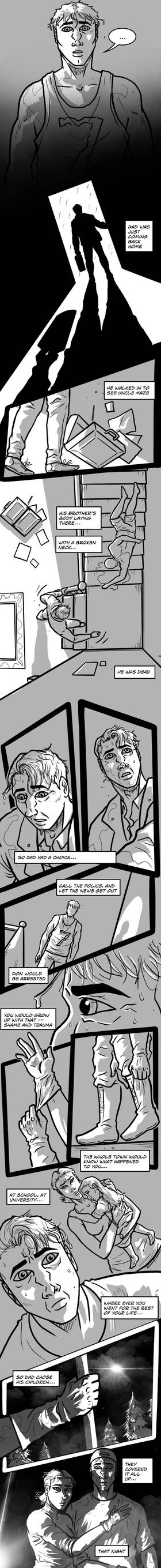 Read A Dead End  5 Page 7 in English