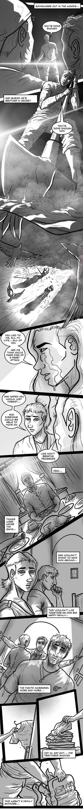 Read A Dead End  5 Page 8 in English