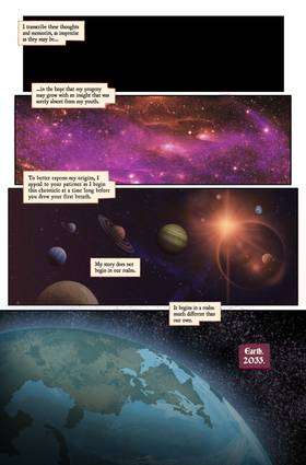 Read HELLFORGED   1 Page 4 in English