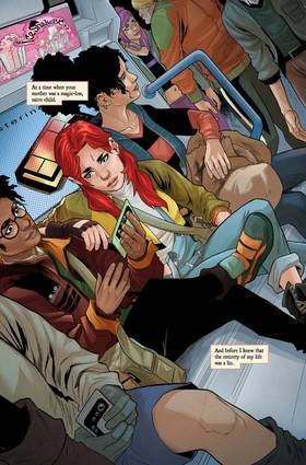 Read HELLFORGED   1 Page 5 in English