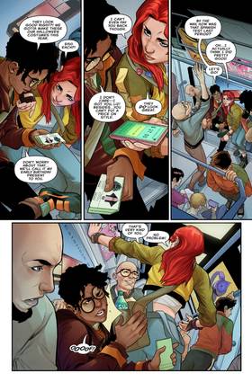Read HELLFORGED   1 Page 6 in English