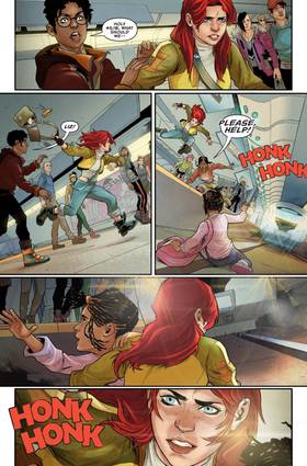 Read HELLFORGED   1 Page 9 in English