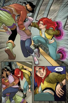 Read HELLFORGED   1 Page 10 in English