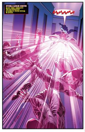 Read Evora Leigh: A New Breed  1 Page 4 in English