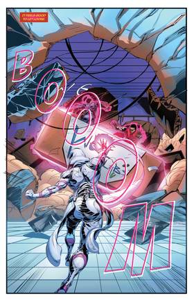 Read Evora Leigh: A New Breed  1 Page 7 in English