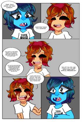 Read The Rage: Volume 2  1 Page 3 in English