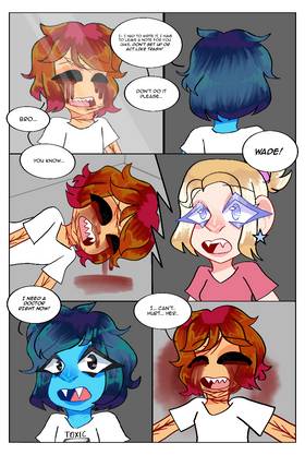 Read The Rage: Volume 2  1 Page 4 in English