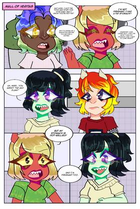 Read The Rage: Volume 2  3 Page 3 in English
