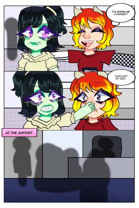 Read The Rage: Volume 2  3 Page 5 in English
