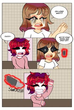 Read The Rage: Volume 2  5 Page 5 in English