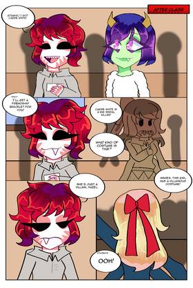 Read The Rage: Volume 2  6 Page 3 in English