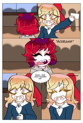 Read The Rage: Volume 2  6 Page 4 in English