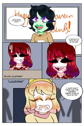 Read The Rage: Volume 2  7 Page 3 in English