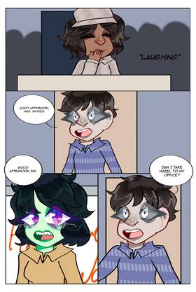 Read The Rage: Volume 2  7 Page 6 in English