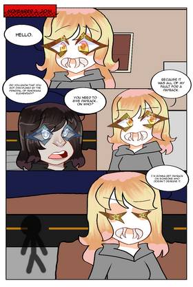 Read The Rage: Volume 2  8 Page 1 in English