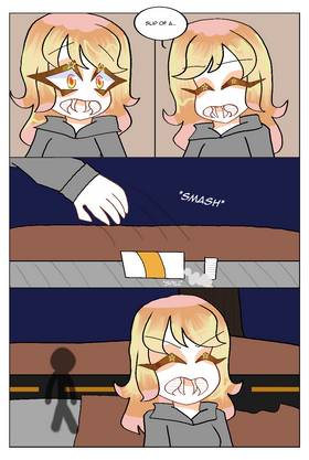 Read The Rage: Volume 2  8 Page 3 in English