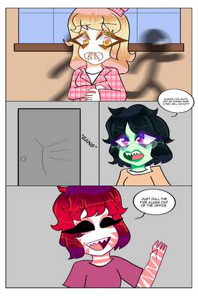 Read The Rage: Volume 2  8 Page 9 in English