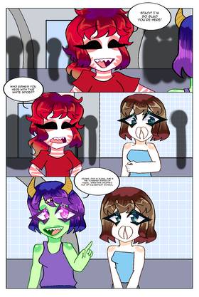 Read The Rage: Volume 2  9 Page 3 in English