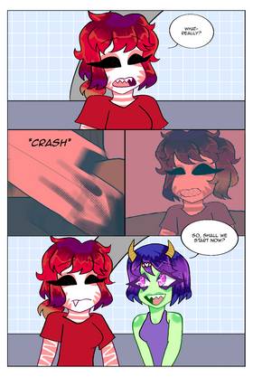 Read The Rage: Volume 2  9 Page 4 in English