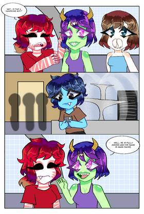 Read The Rage: Volume 2  9 Page 5 in English