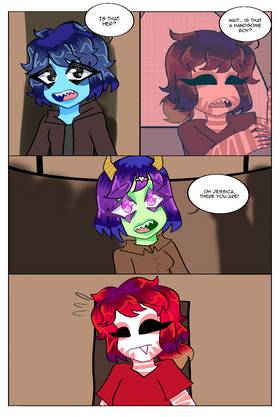 Read The Rage: Volume 2  11 Page 3 in English