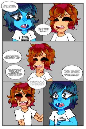 Read The Rage: Volume 2  1 Page 3 in Italian